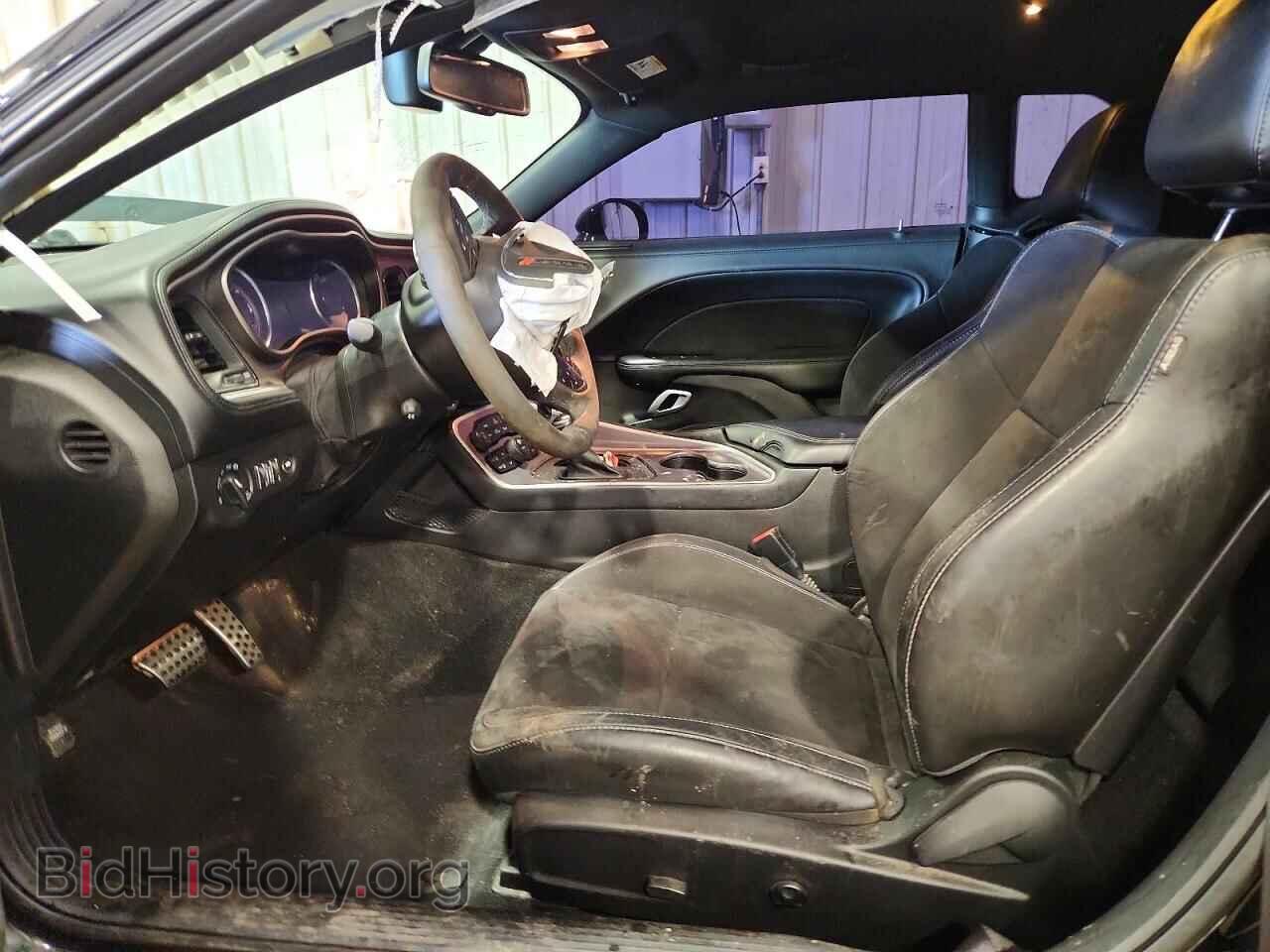 2021 DODGE CHALLENGER - VIN: 2C3CDZFJ2MH615791 - Photo 7