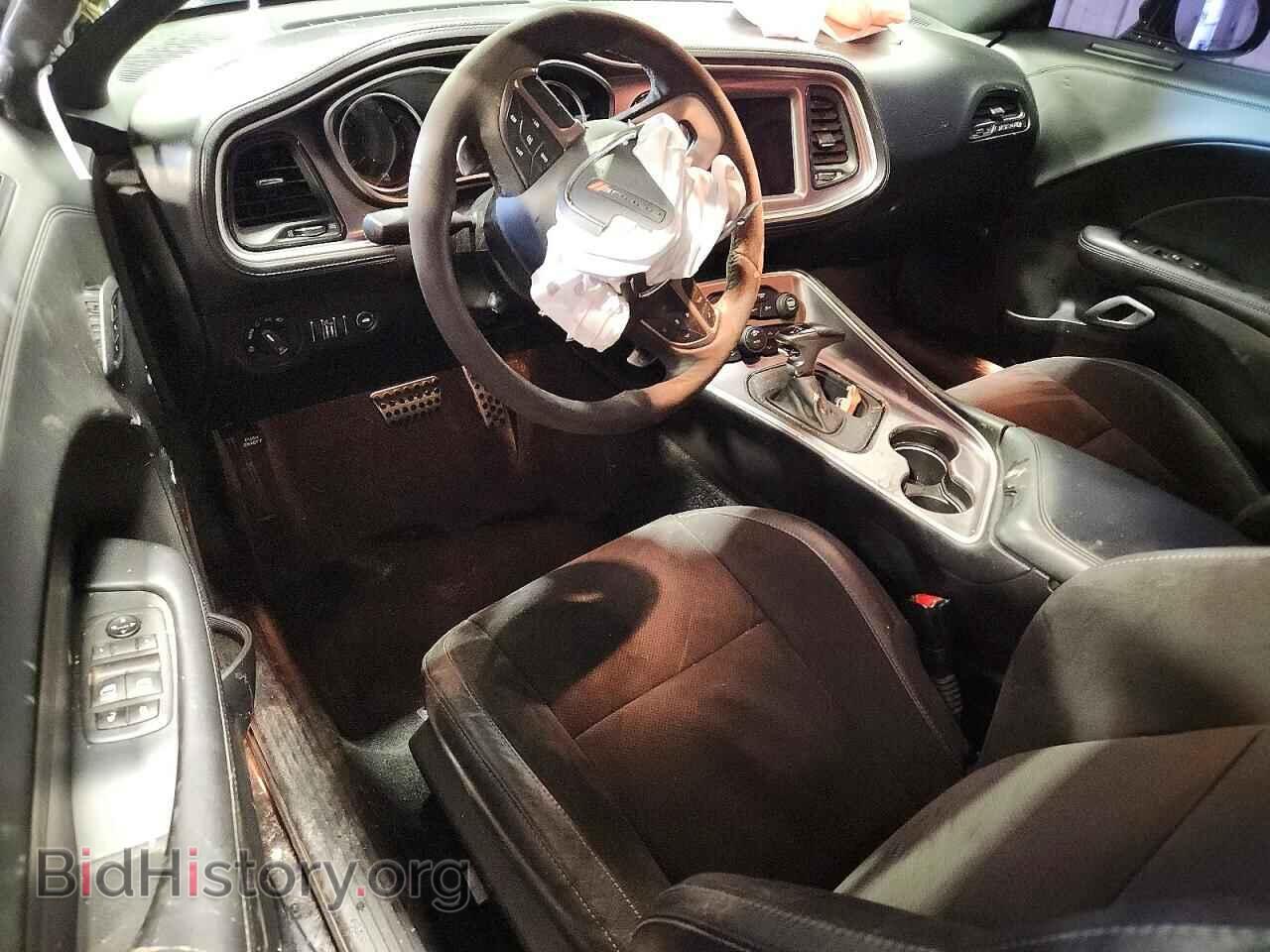 2021 DODGE CHALLENGER - VIN: 2C3CDZFJ2MH615791 - Photo 8