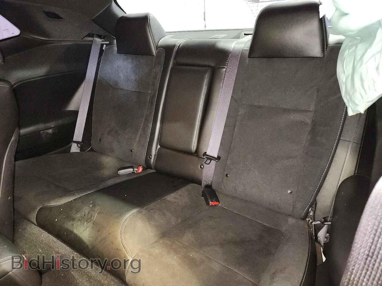 2021 DODGE CHALLENGER - VIN: 2C3CDZFJ2MH615791 - Photo 10