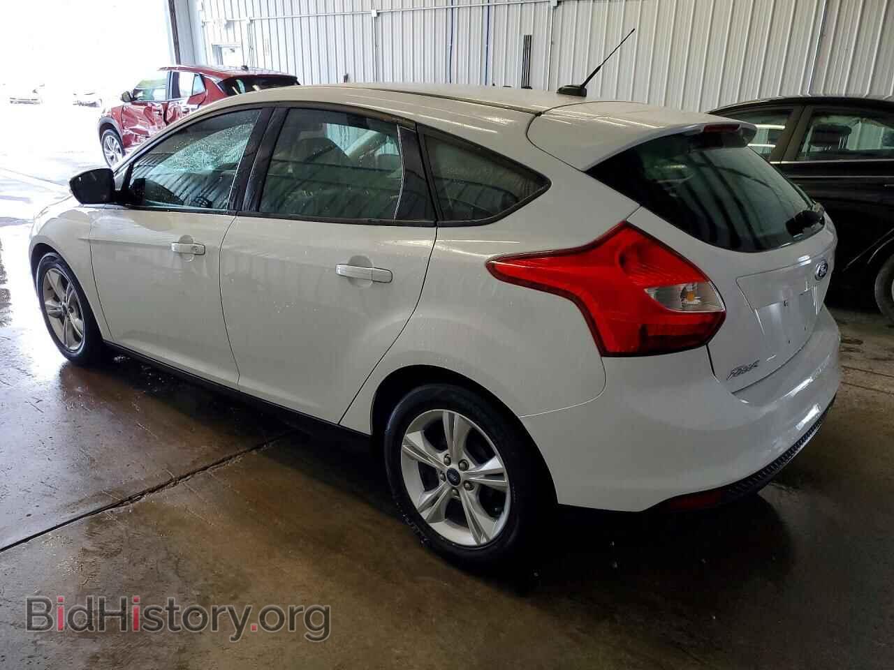 2013 FORD FOCUS - VIN: 1FADP3K20DL378441 - Фото 2