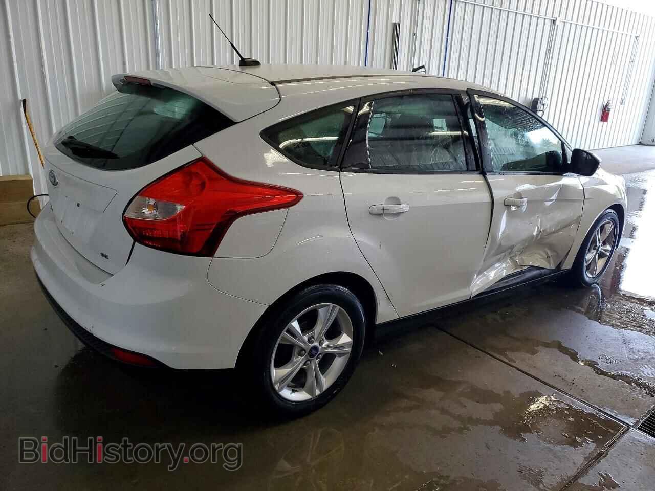 2013 FORD FOCUS - VIN: 1FADP3K20DL378441 - Фото 3