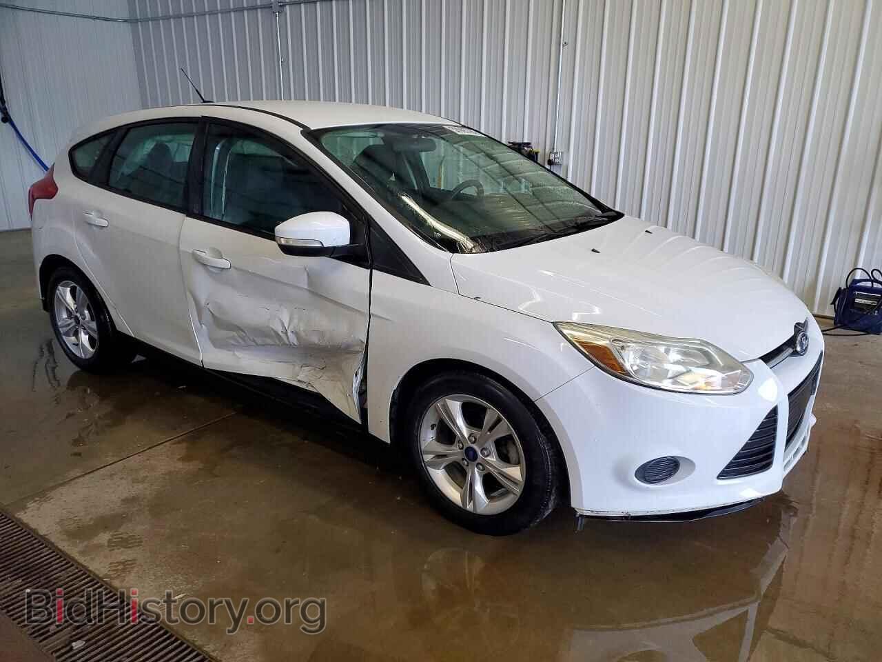 2013 FORD FOCUS - VIN: 1FADP3K20DL378441 - Фото 4