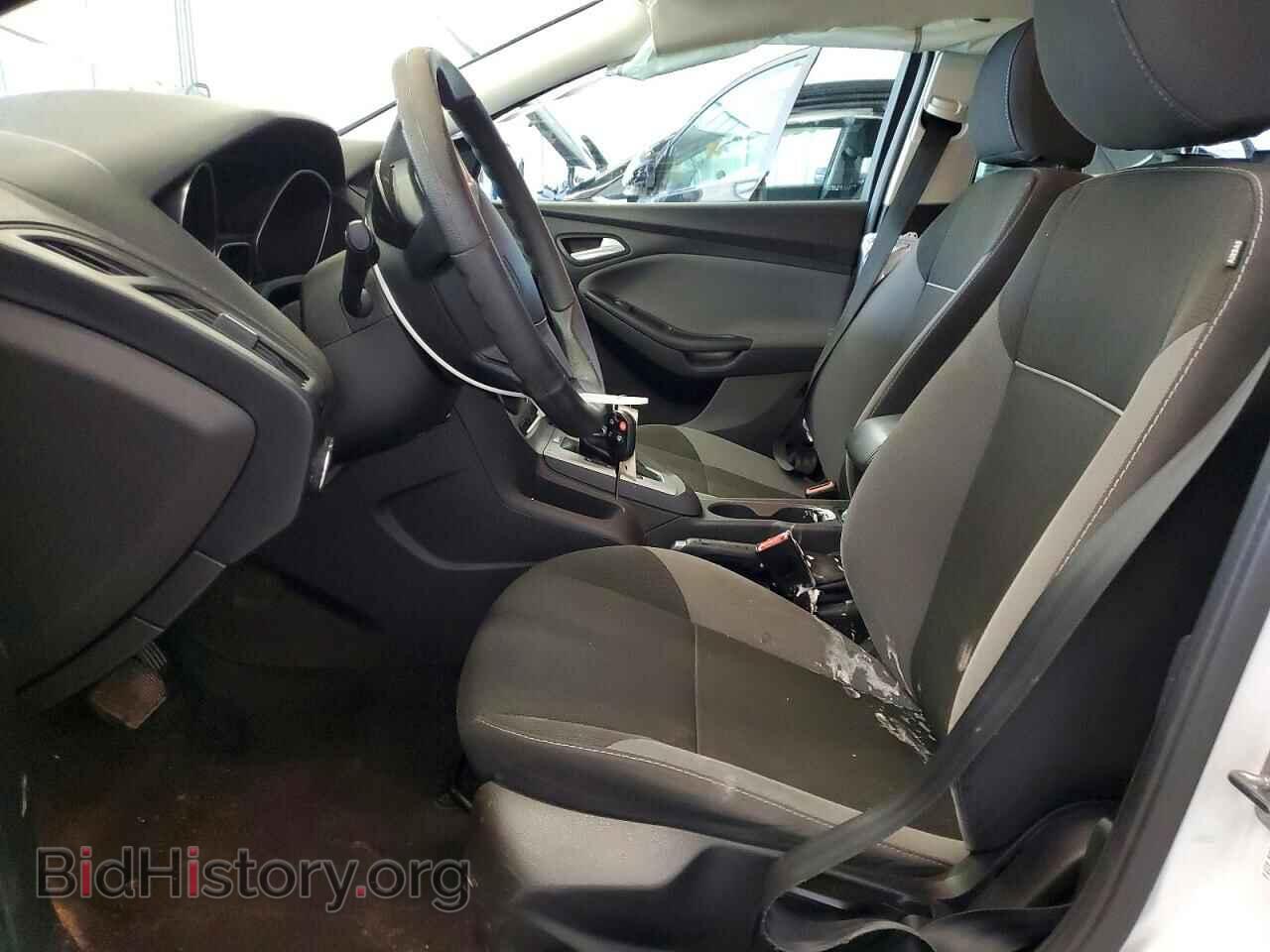 2013 FORD FOCUS - VIN: 1FADP3K20DL378441 - Фото 7