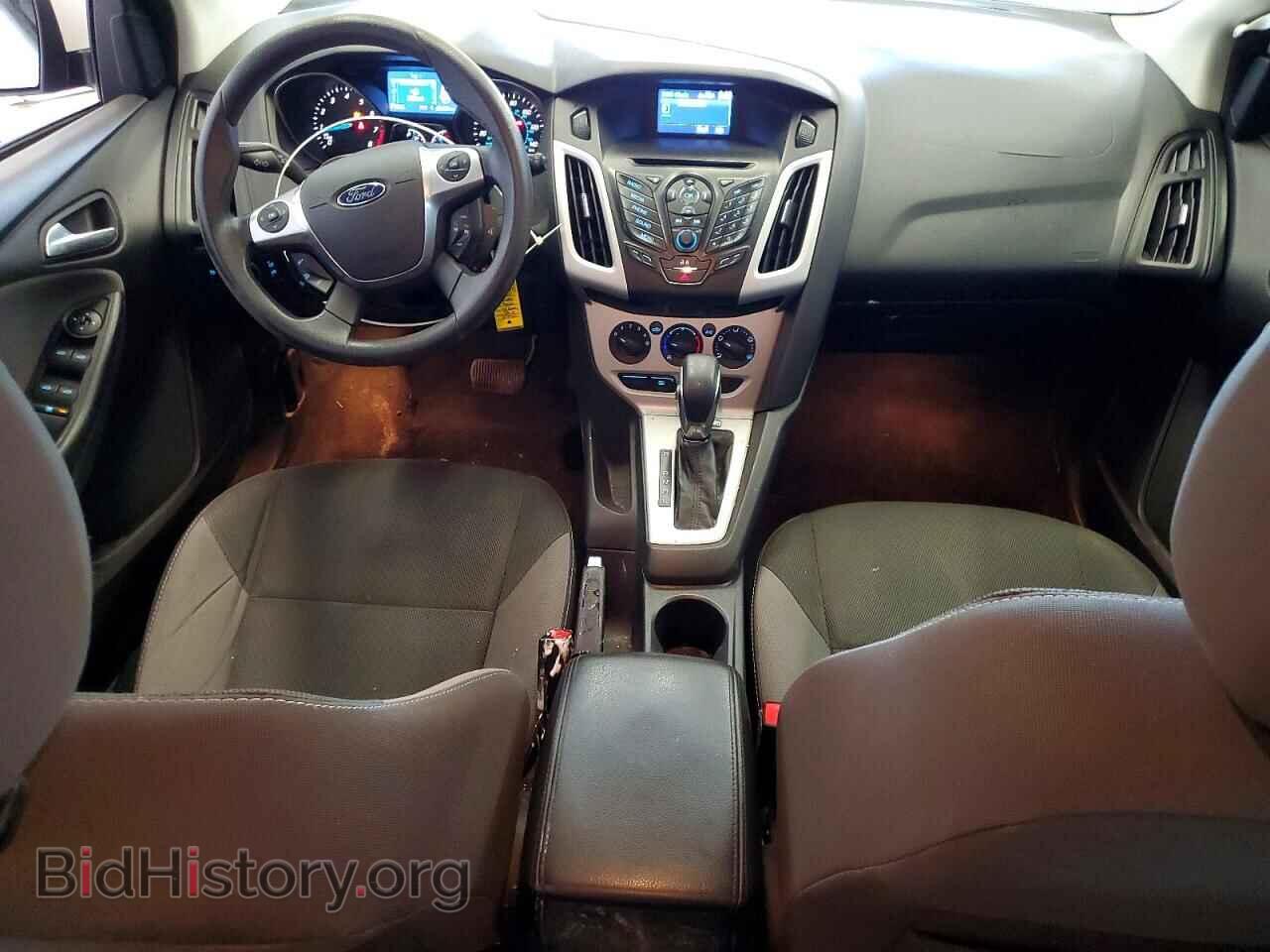 2013 FORD FOCUS - VIN: 1FADP3K20DL378441 - Фото 8