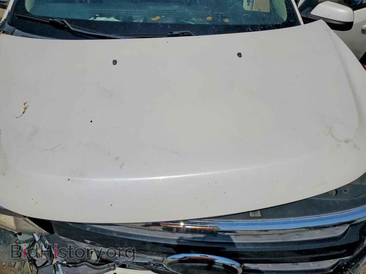 2012 FORD EDGE - VIN: 2FMDK3AK4CBA56972 - Фото 12