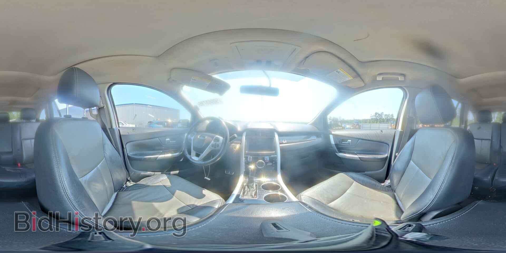 2012 FORD EDGE - VIN: 2FMDK3AK4CBA56972 - Фото 16