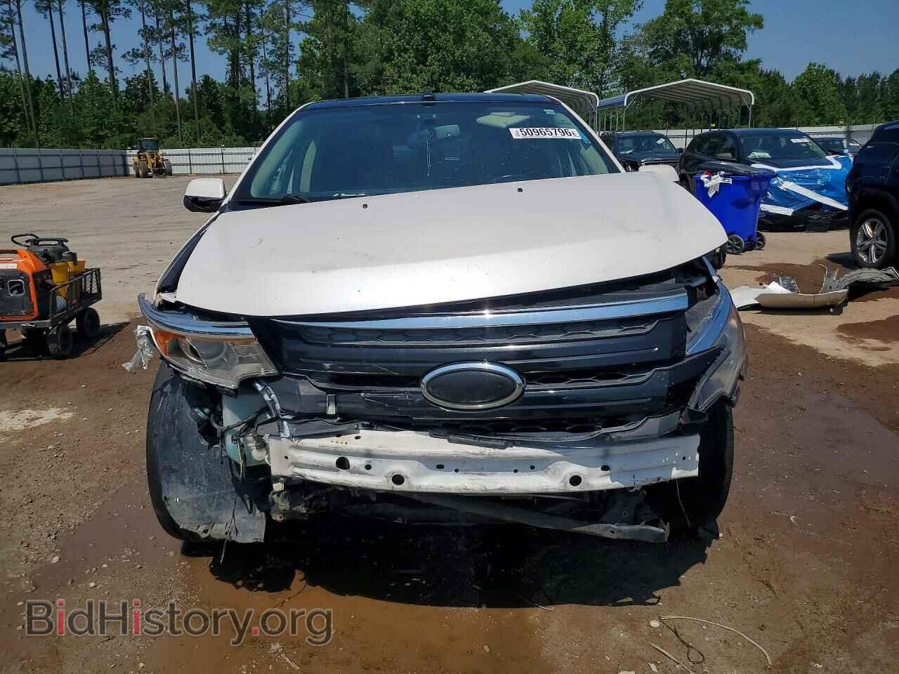 2012 FORD EDGE - VIN: 2FMDK3AK4CBA56972 - Фото 5