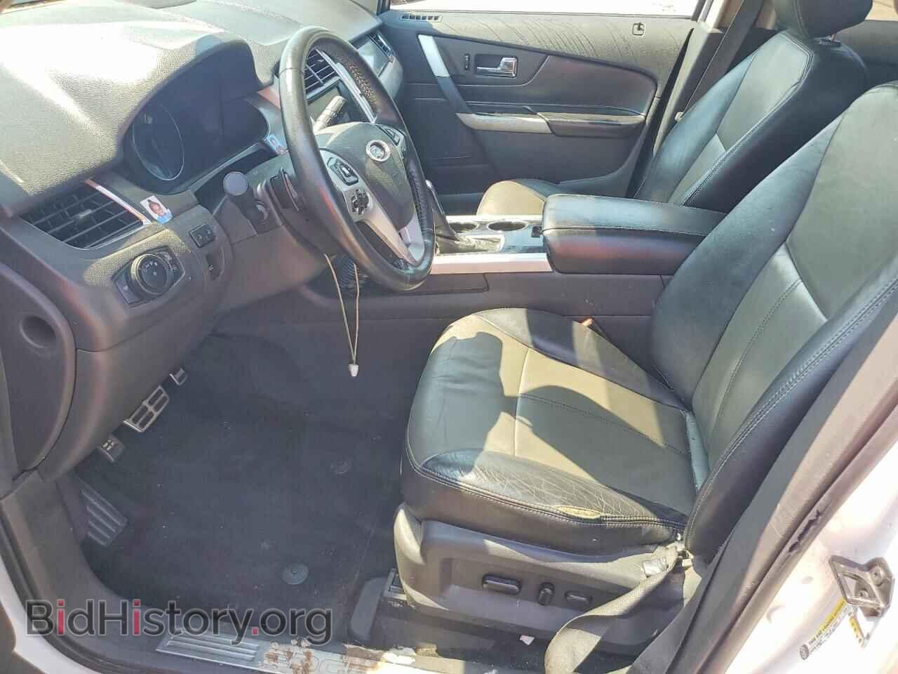 2012 FORD EDGE - VIN: 2FMDK3AK4CBA56972 - Фото 7