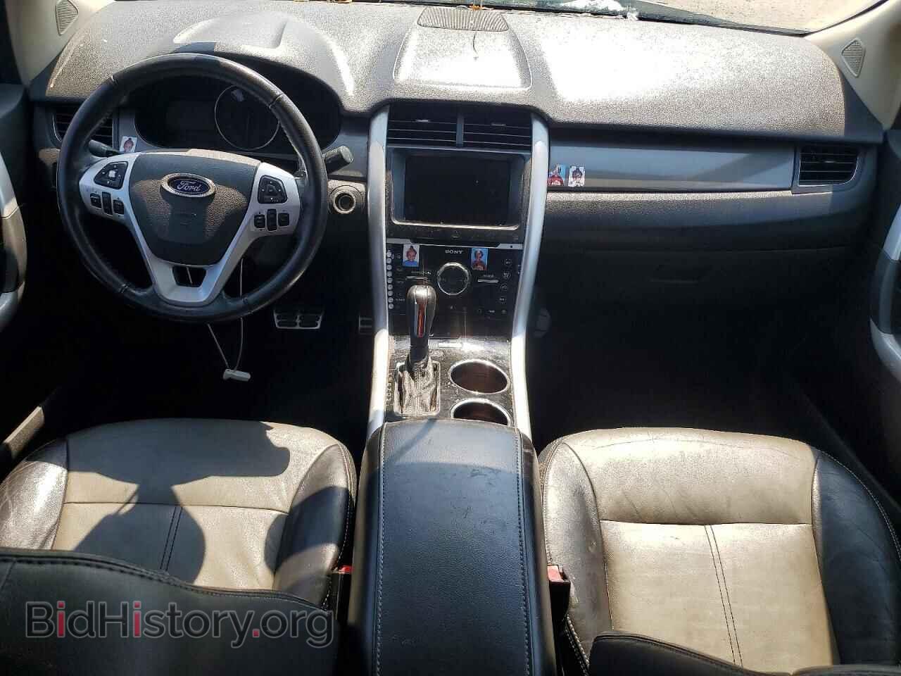2012 FORD EDGE - VIN: 2FMDK3AK4CBA56972 - Фото 8