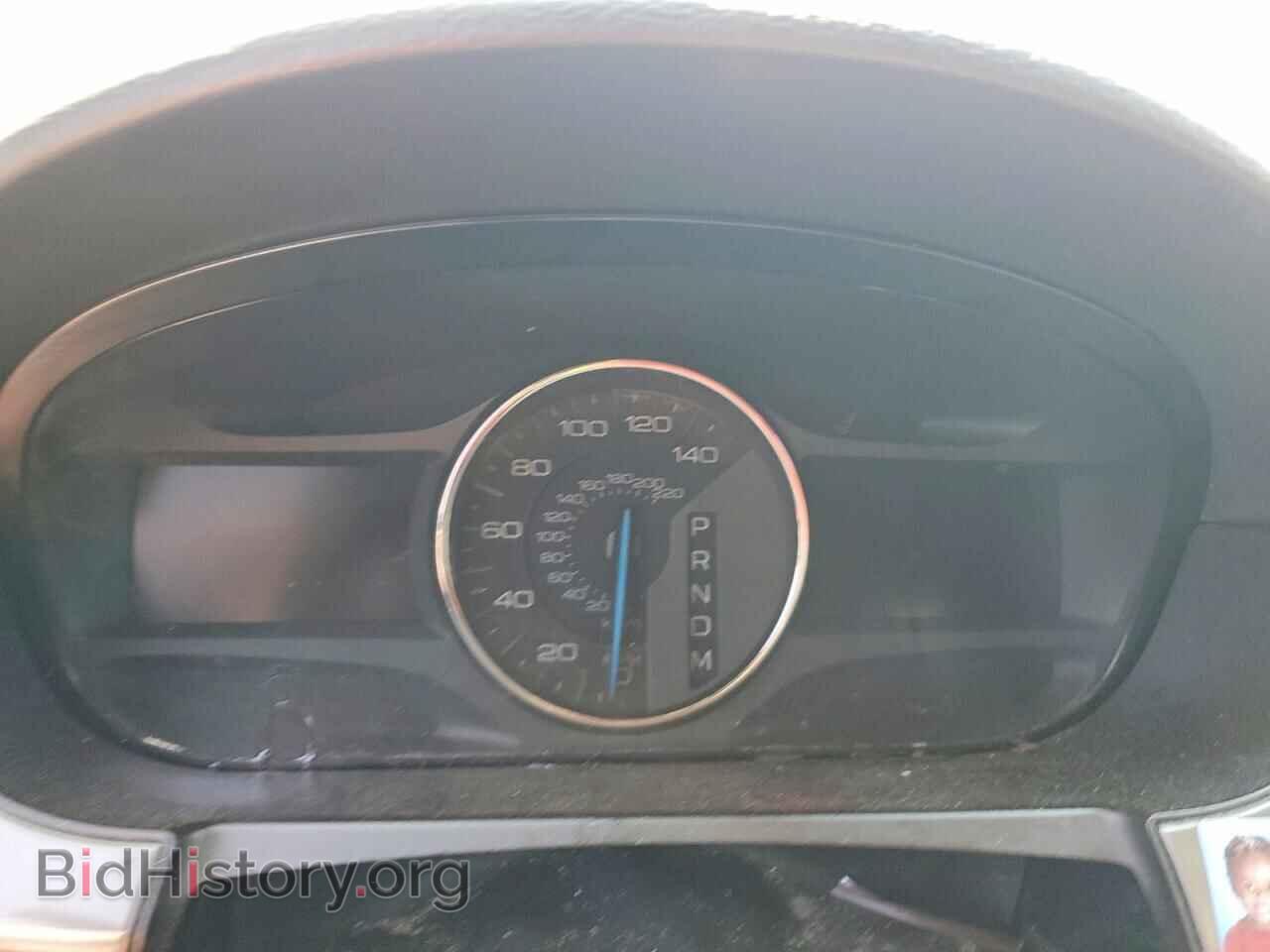 2012 FORD EDGE - VIN: 2FMDK3AK4CBA56972 - Фото 9