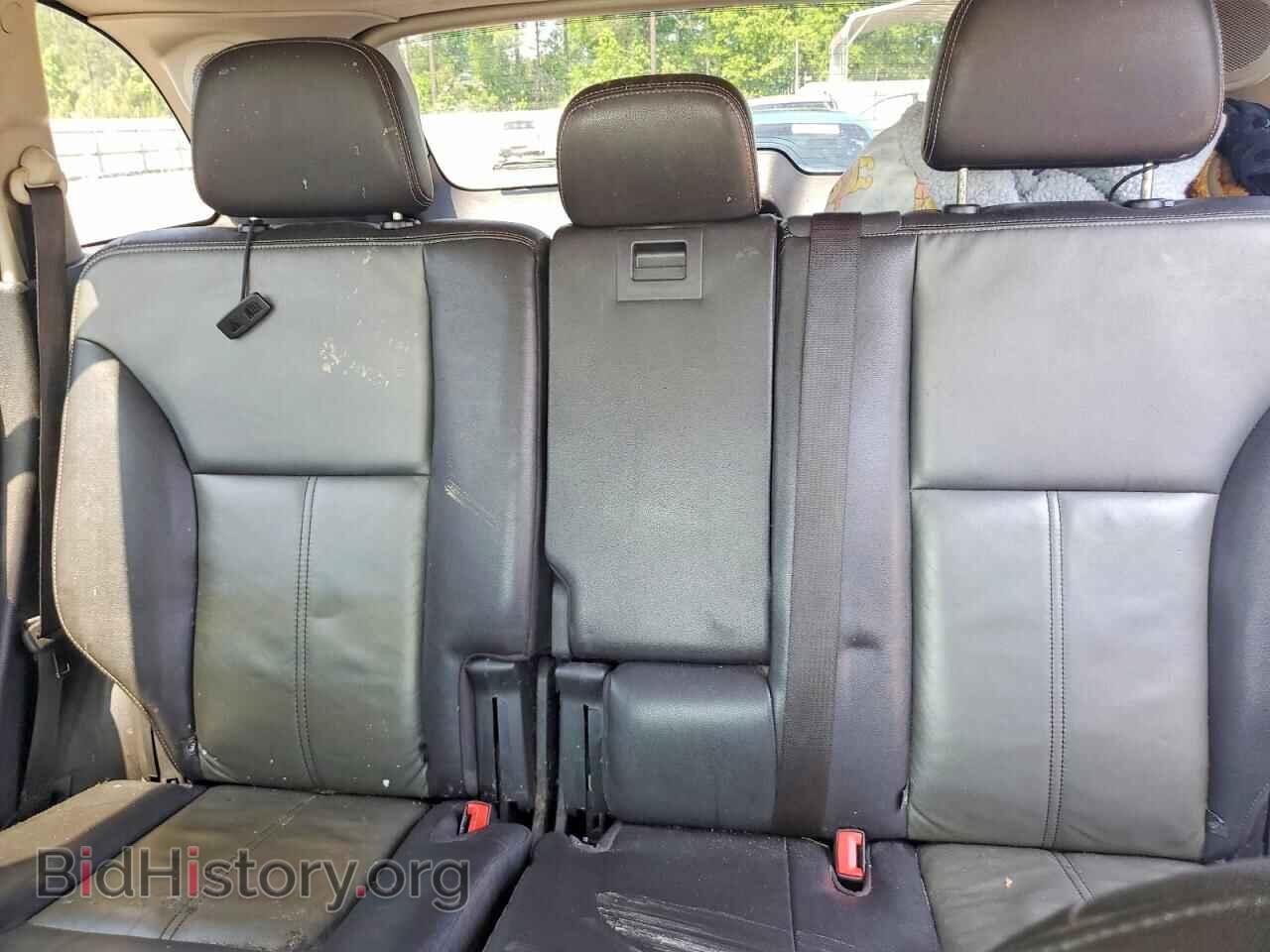 2012 FORD EDGE - VIN: 2FMDK3AK4CBA56972 - Фото 10