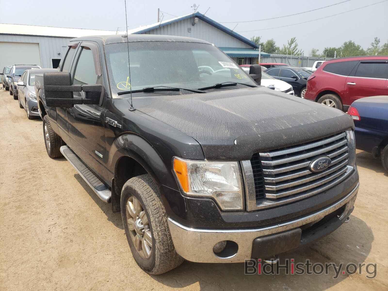 Photo 1FTFX1ET2BFB15116 - FORD F-150 2011