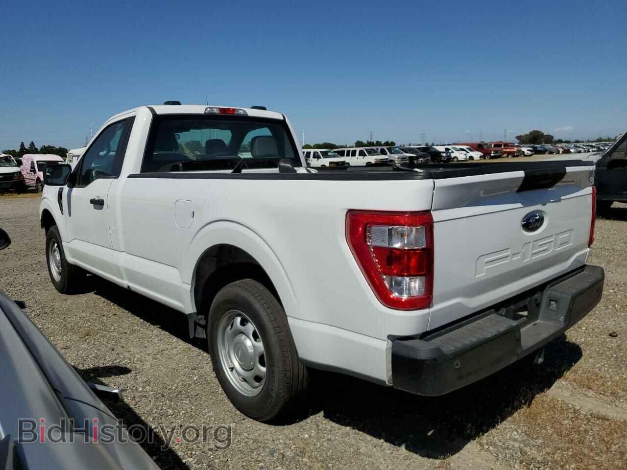 2023 FORD All Models - VIN: 1FTMF1CB5PKE17163 - Фото 2