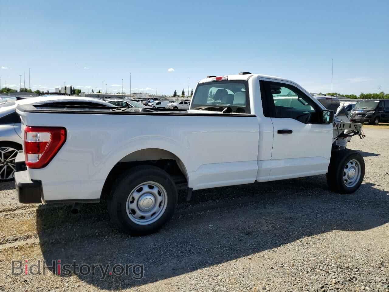 2023 FORD All Models - VIN: 1FTMF1CB5PKE17163 - Фото 3