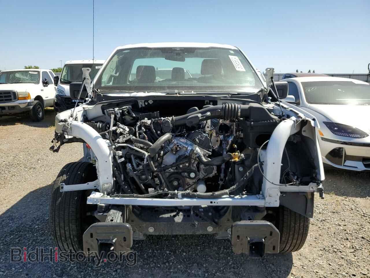 2023 FORD All Models - VIN: 1FTMF1CB5PKE17163 - Фото 5