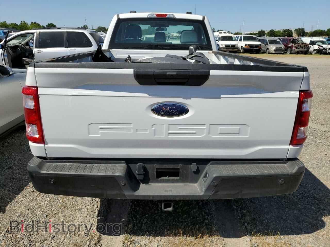 2023 FORD All Models - VIN: 1FTMF1CB5PKE17163 - Фото 6