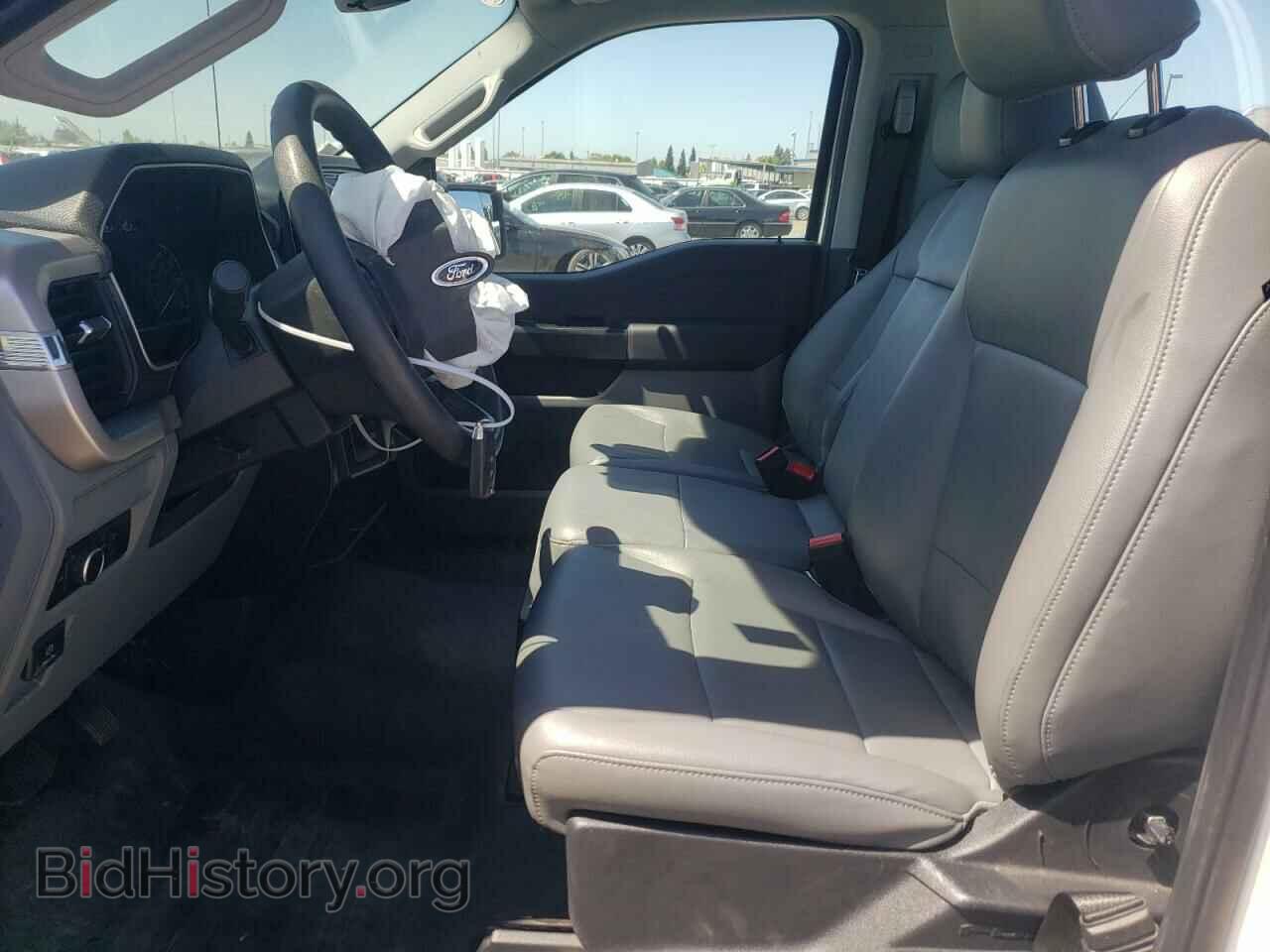 2023 FORD All Models - VIN: 1FTMF1CB5PKE17163 - Фото 7