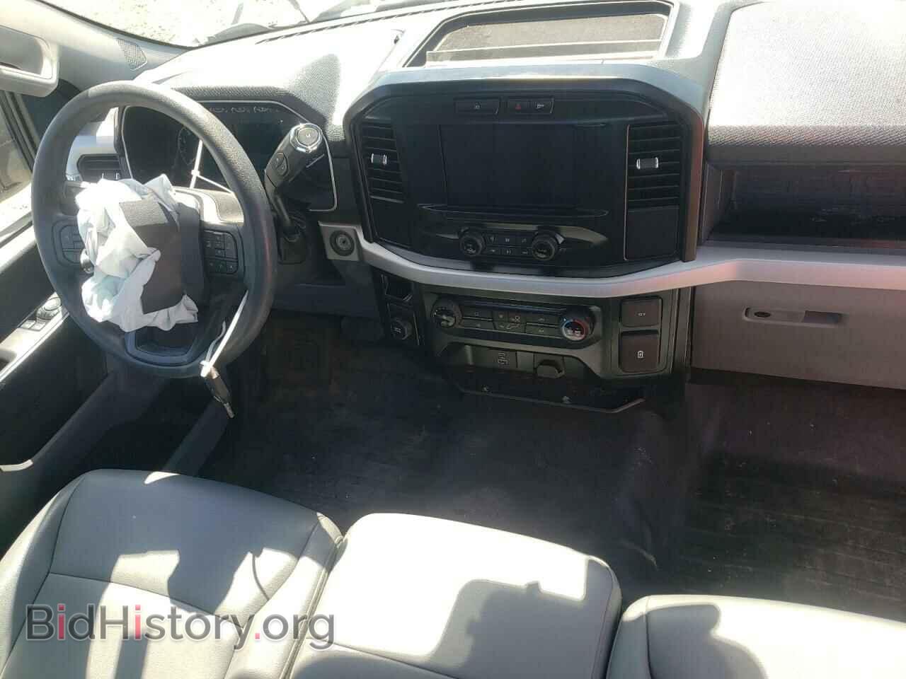 2023 FORD All Models - VIN: 1FTMF1CB5PKE17163 - Фото 8