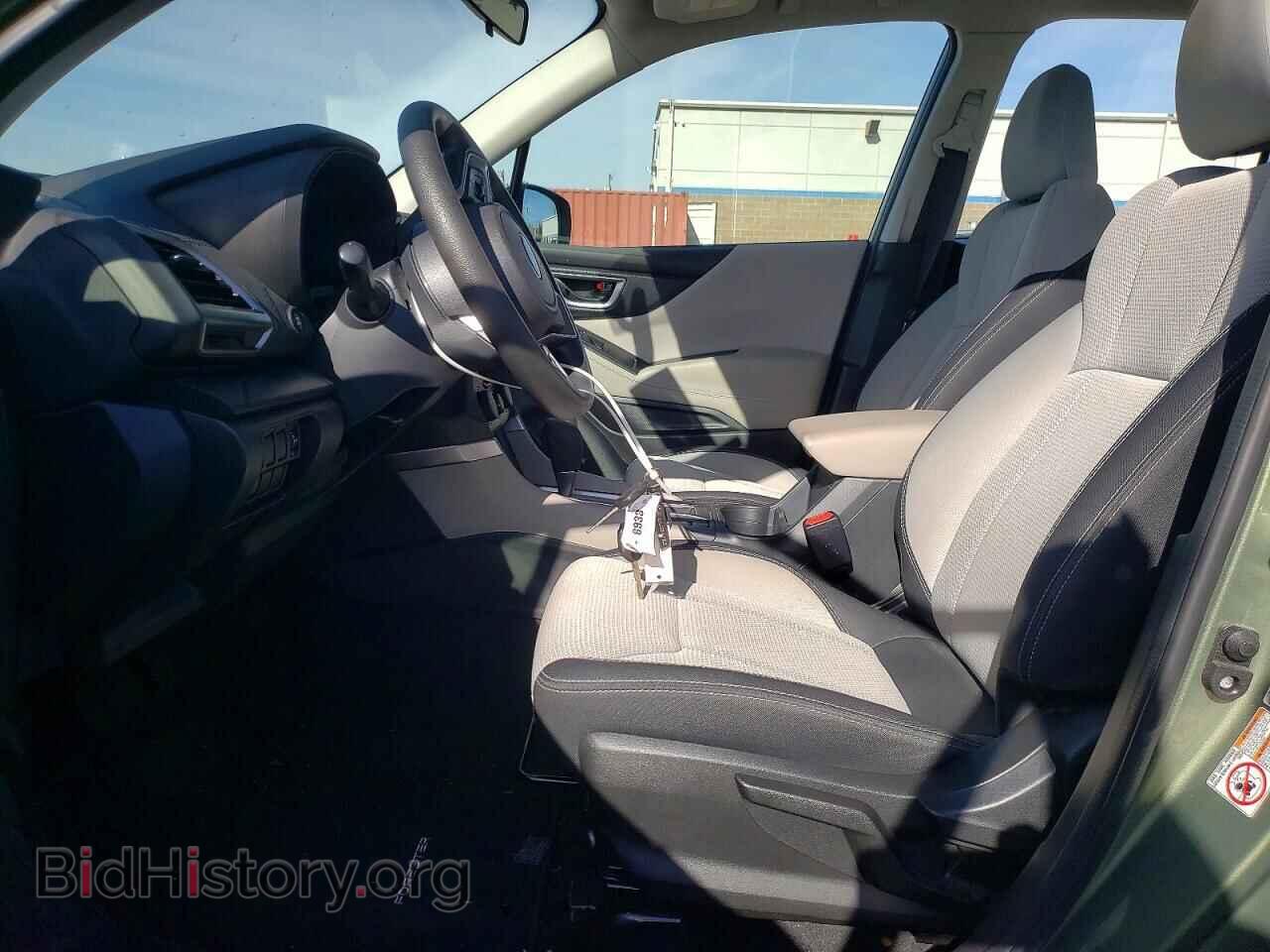 2019 SUBARU FORESTER - VIN: JF2SKACC9KH427018 - Фото 7