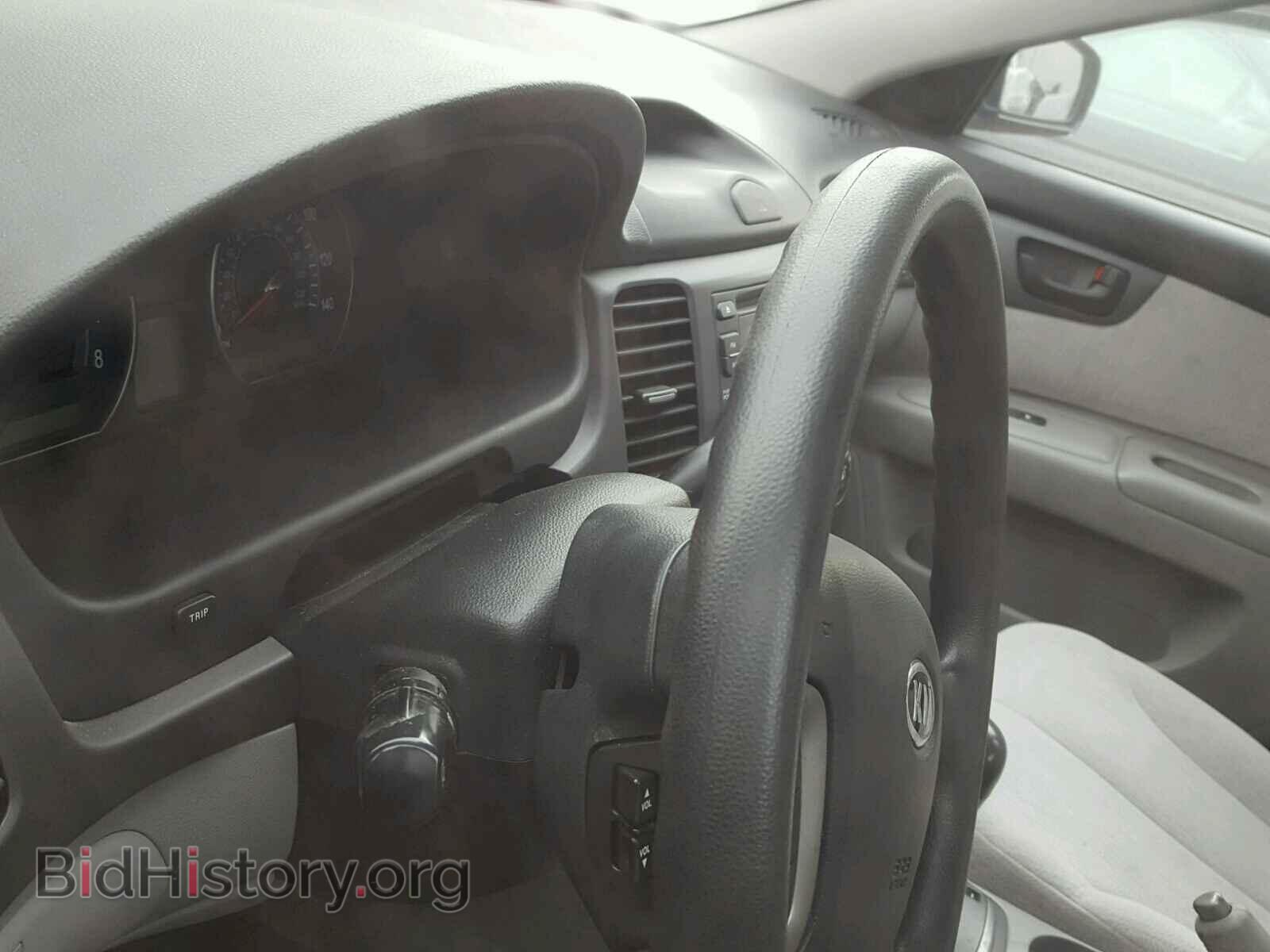 2008 KIA OPTIMA - VIN: KNAGE123285210107 - Фото 8