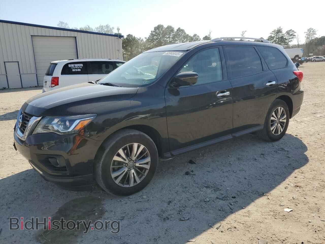 Фотография 5N1DR2MN9KC611232 - NISSAN PATHFINDER 2019
