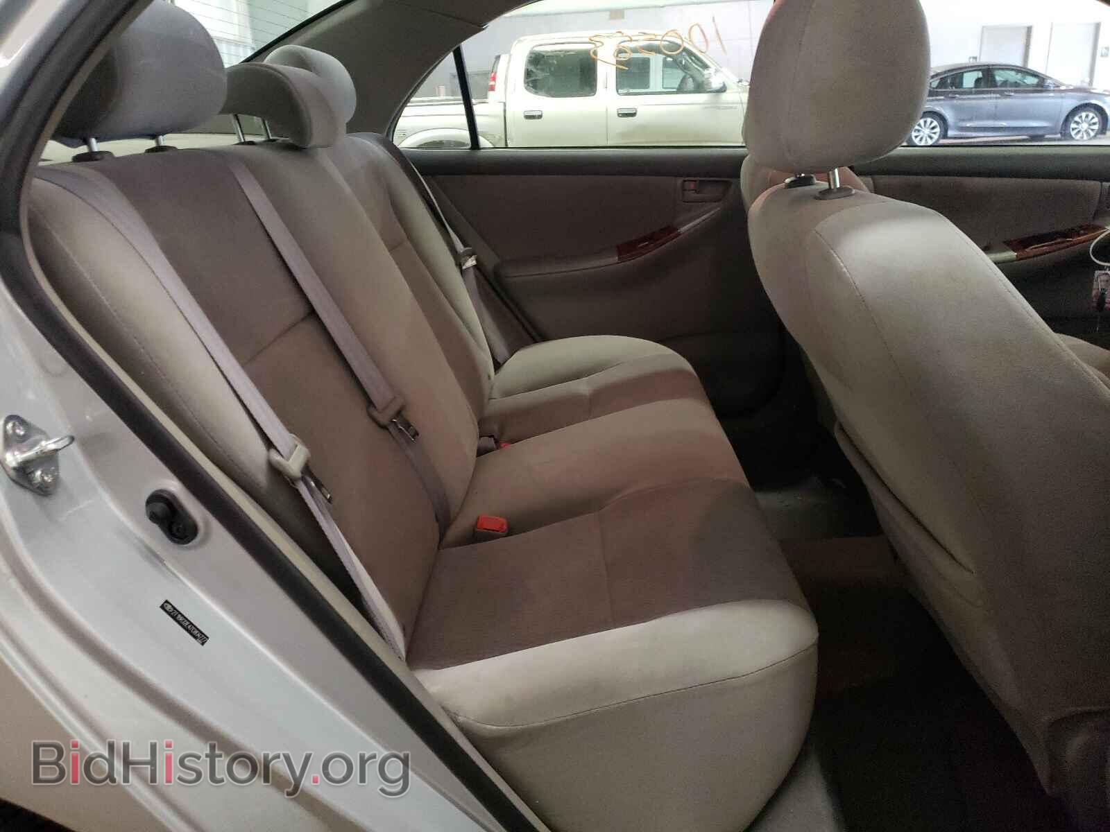 2007 TOYOTA COROLLA - VIN: 2T1BR32E47C804777 - Photo 6