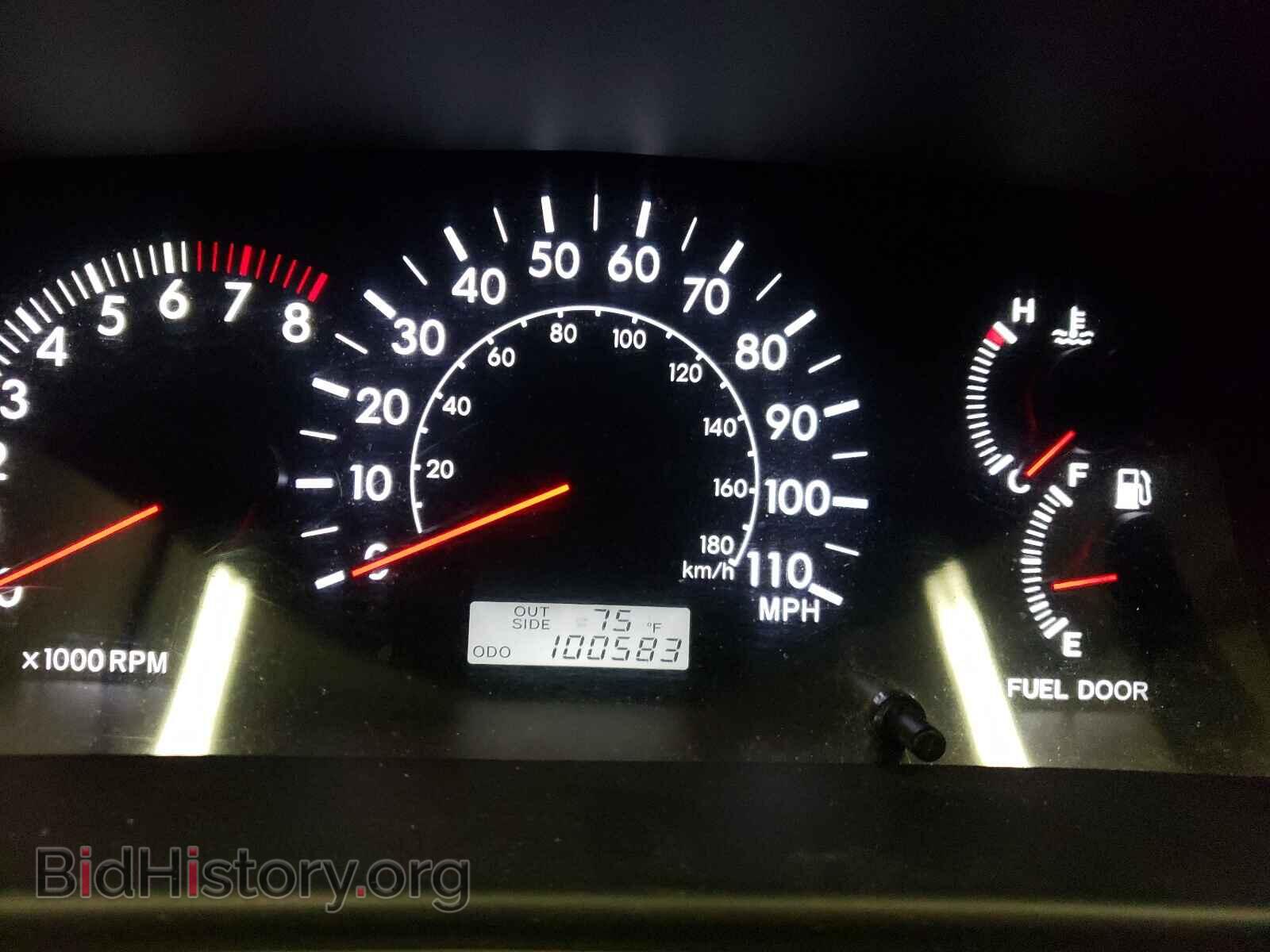 2007 TOYOTA COROLLA - VIN: 2T1BR32E47C804777 - Photo 8