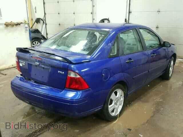 2005 FORD FOCUS - VIN: 1FAFP34NX5W126485 - Фото 4