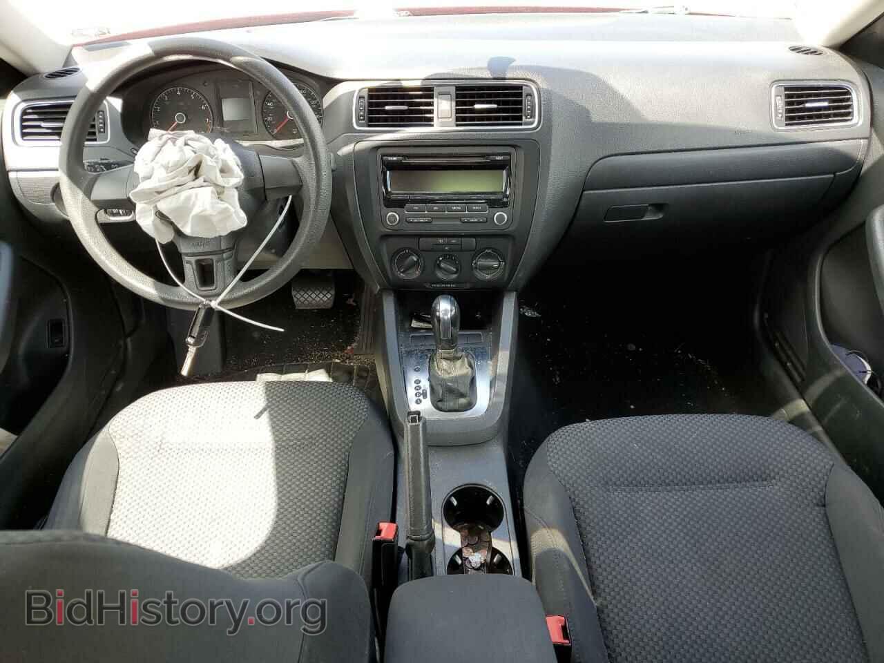 2012 VOLKSWAGEN JETTA - VIN: 3VW2K7AJ0CM353842 - Фото 8
