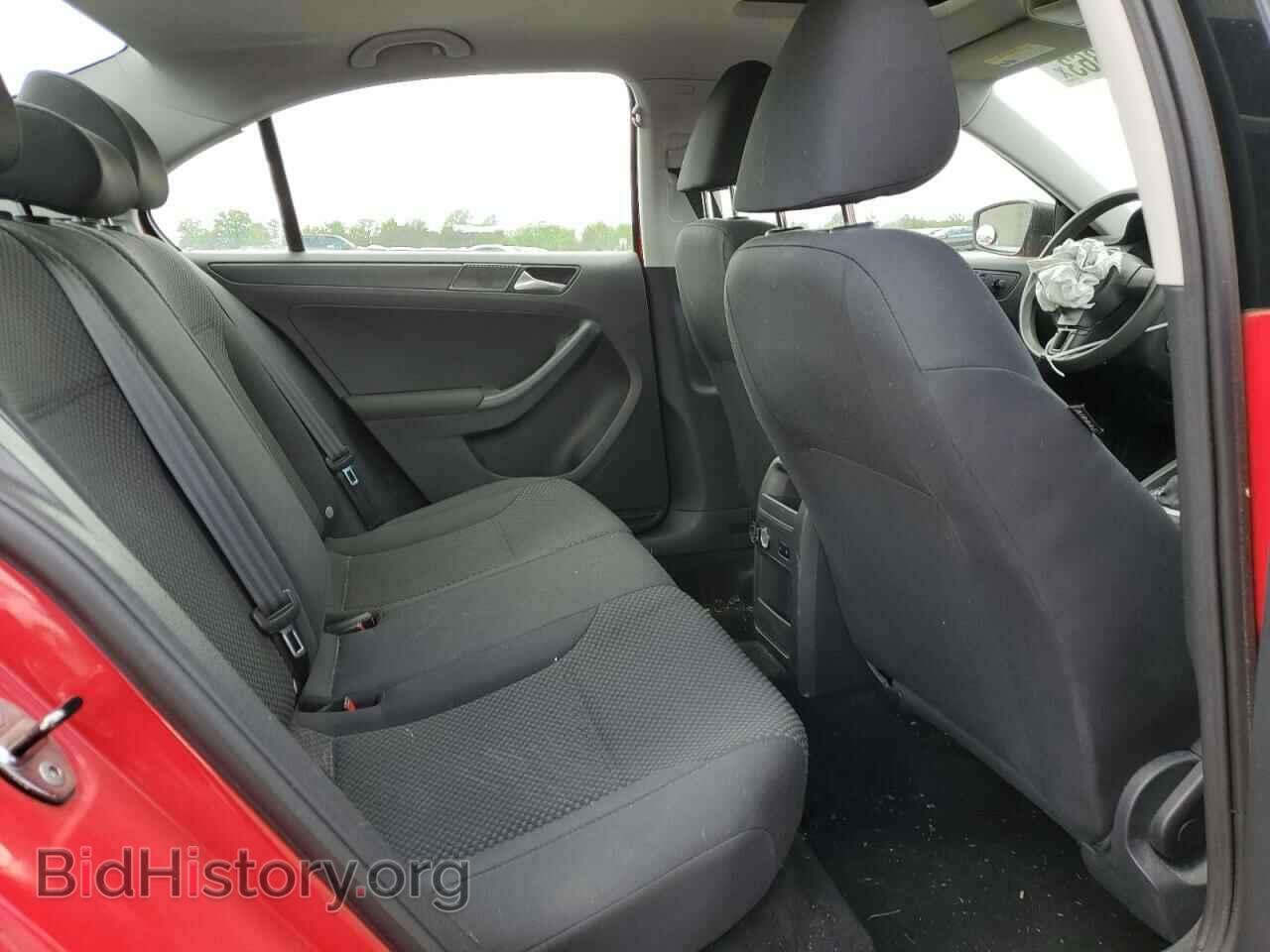 2012 VOLKSWAGEN JETTA - VIN: 3VW2K7AJ0CM353842 - Фото 10