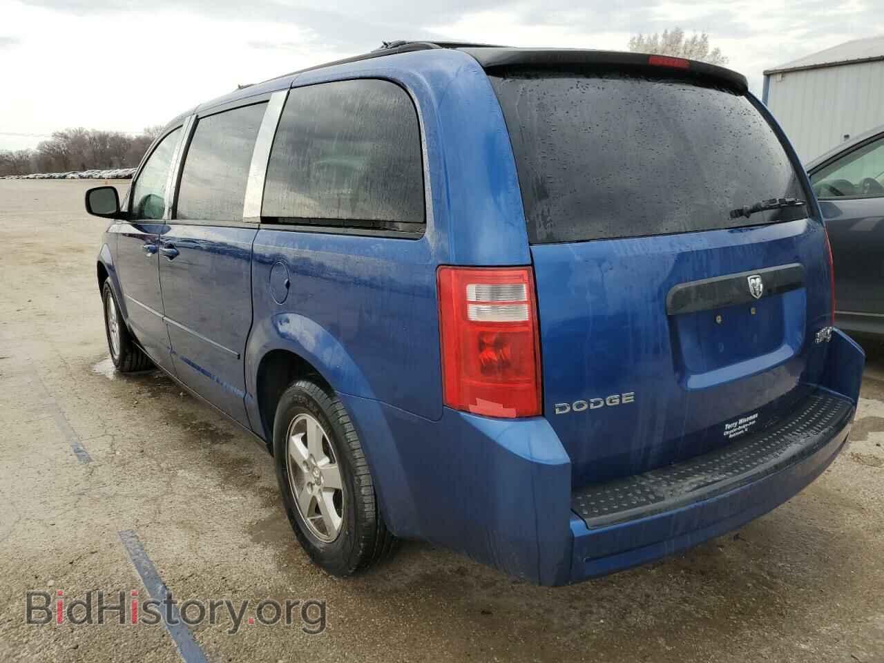 2010 DODGE CARAVAN - VIN: 2D4RN3D15AR390052 - Фото 2