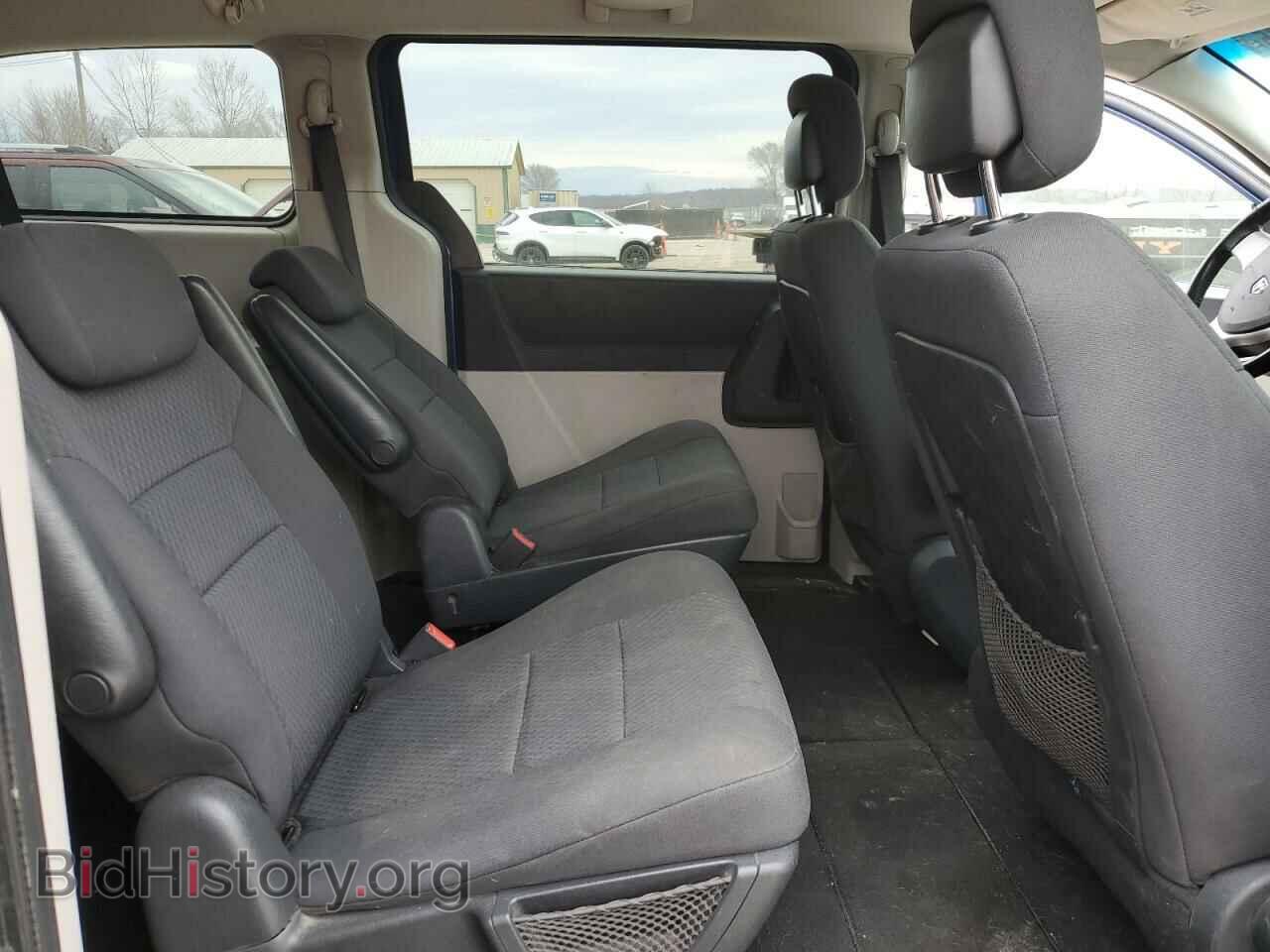 2010 DODGE CARAVAN - VIN: 2D4RN3D15AR390052 - Фото 11