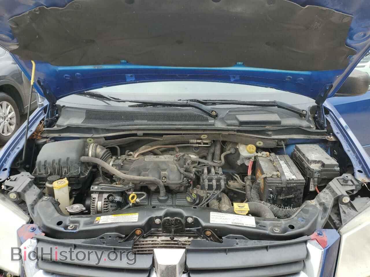 2010 DODGE CARAVAN - VIN: 2D4RN3D15AR390052 - Фото 12