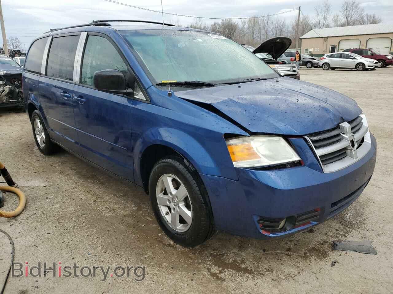 2010 DODGE CARAVAN - VIN: 2D4RN3D15AR390052 - Фото 4