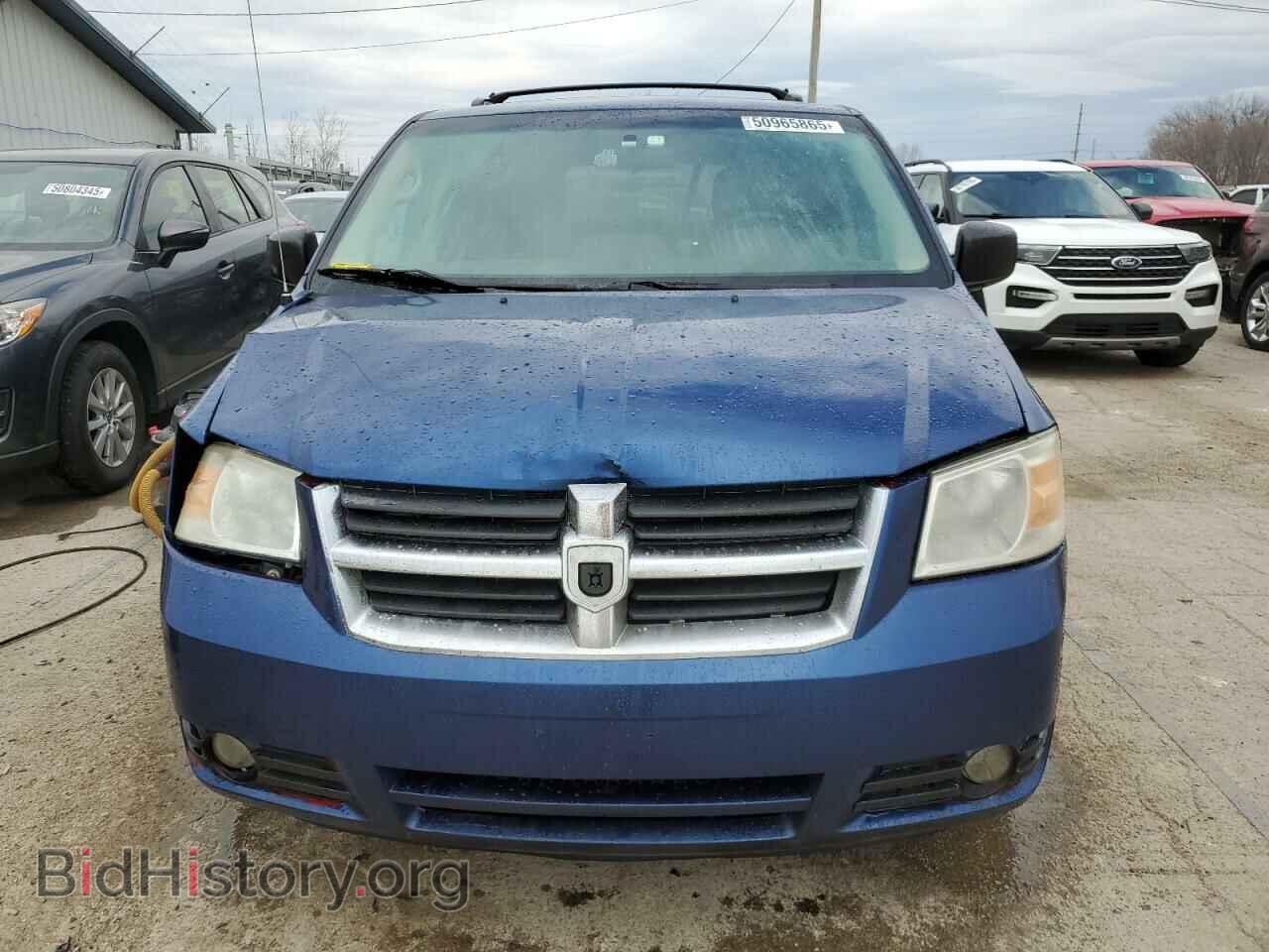 2010 DODGE CARAVAN - VIN: 2D4RN3D15AR390052 - Фото 5
