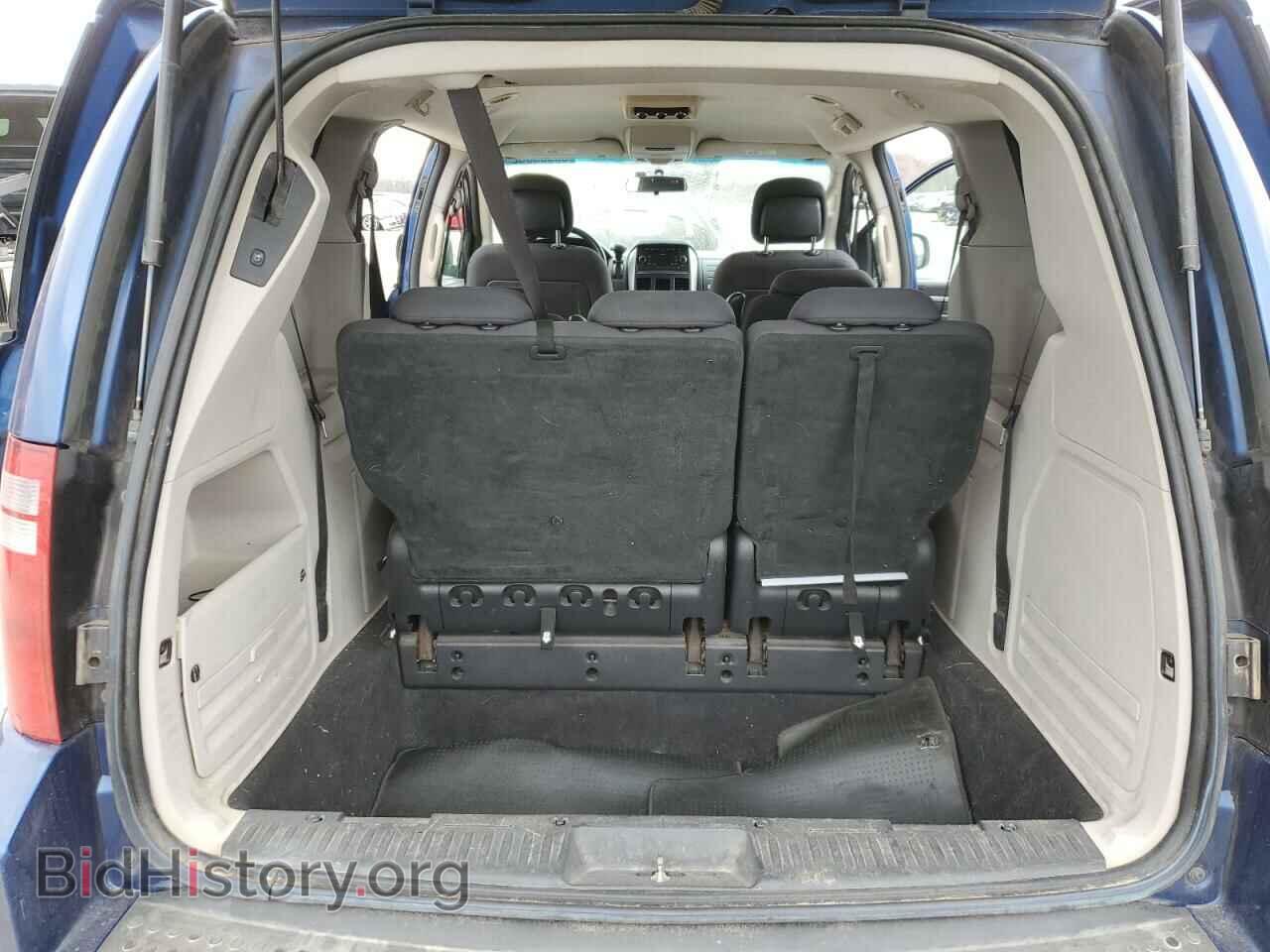 2010 DODGE CARAVAN - VIN: 2D4RN3D15AR390052 - Фото 6