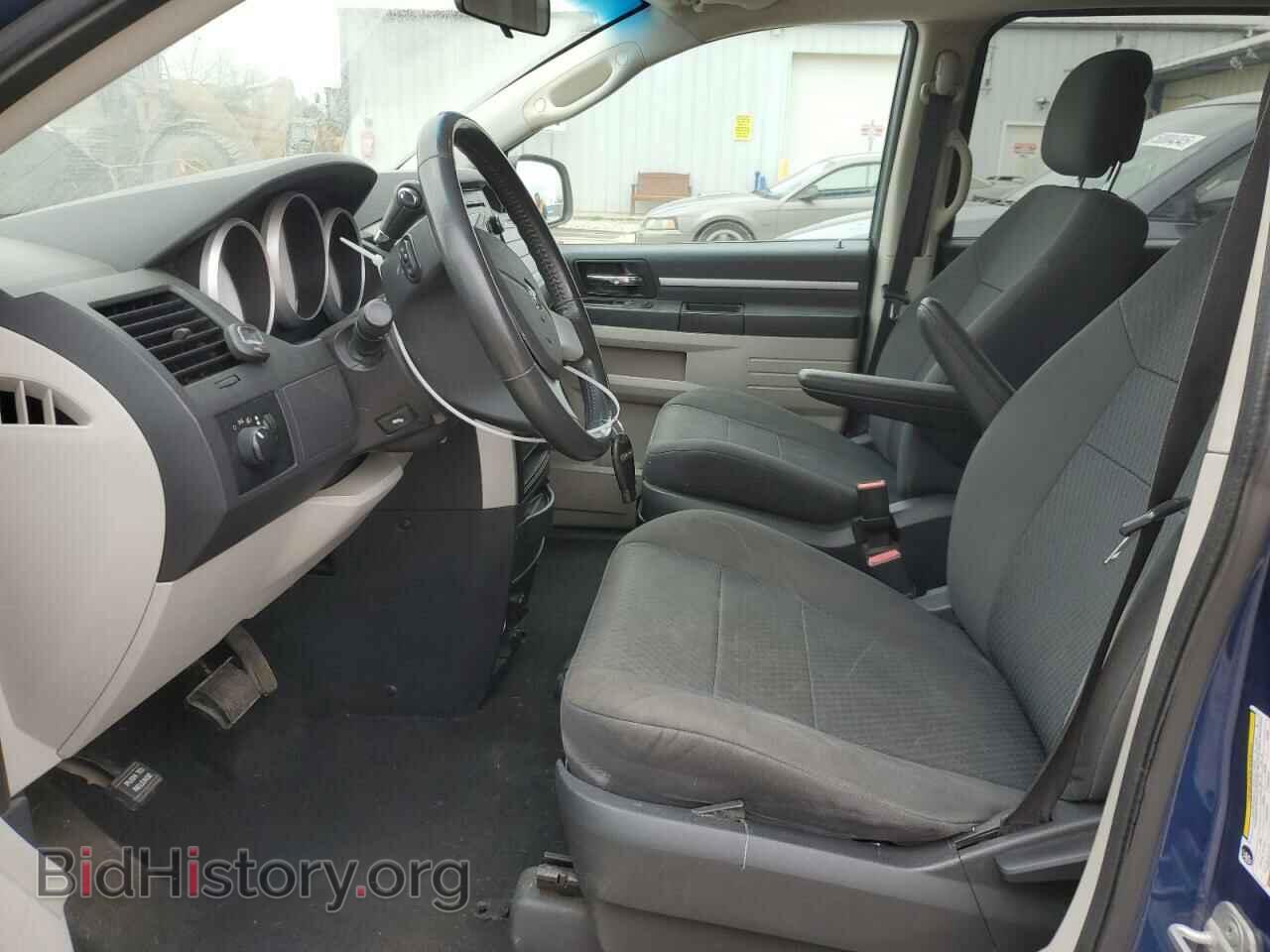 2010 DODGE CARAVAN - VIN: 2D4RN3D15AR390052 - Фото 7