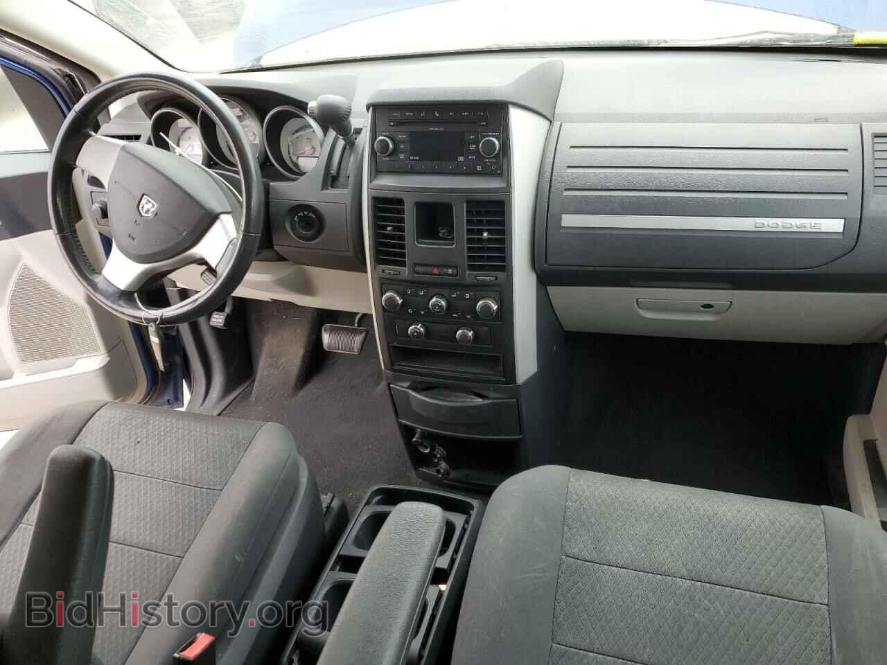 2010 DODGE CARAVAN - VIN: 2D4RN3D15AR390052 - Фото 8