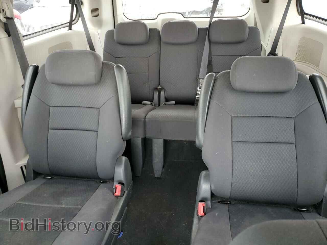 2010 DODGE CARAVAN - VIN: 2D4RN3D15AR390052 - Фото 10