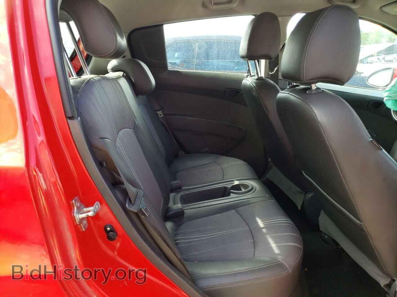 2015 CHEVROLET SPARK - VIN: KL8CB6S96FC786800 - Фото 6