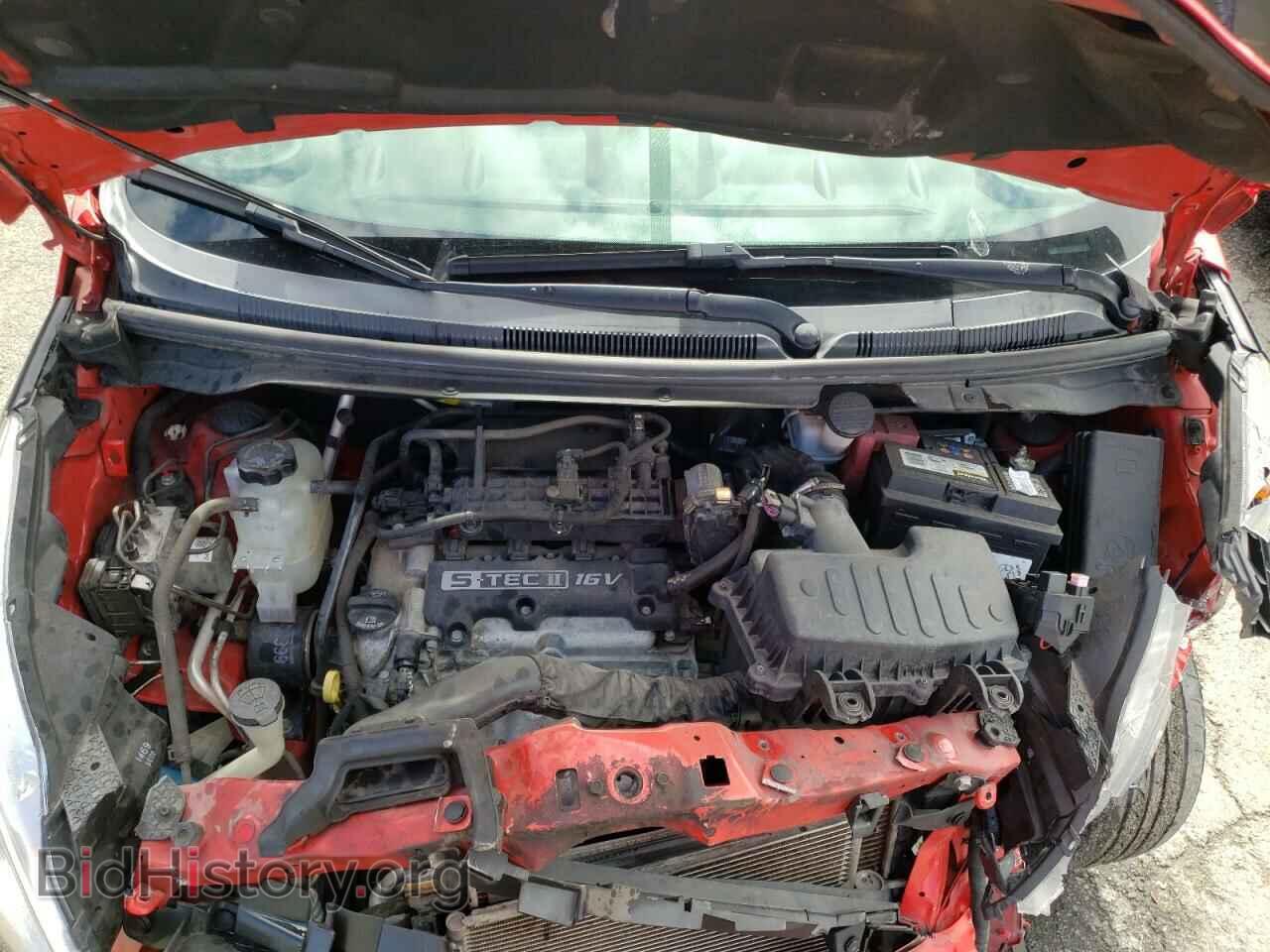 2015 CHEVROLET SPARK - VIN: KL8CB6S96FC786800 - Фото 7