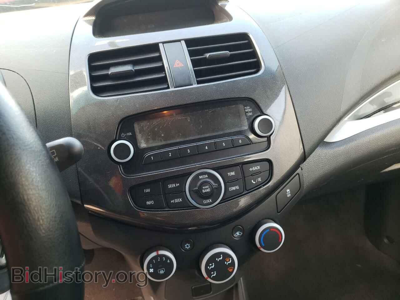 2015 CHEVROLET SPARK - VIN: KL8CB6S96FC786800 - Фото 9