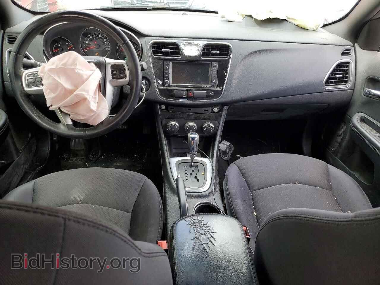 2014 CHRYSLER 200 - VIN: 1C3CCBBG4EN194105 - Фото 8