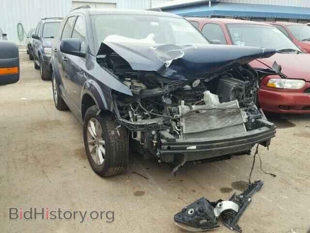 Photo 3C4PDDBG3FT526476 - DODGE JOURNEY 2015