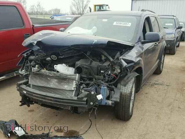 2015 DODGE JOURNEY - VIN: 3C4PDDBG3FT526476 - Фото 2