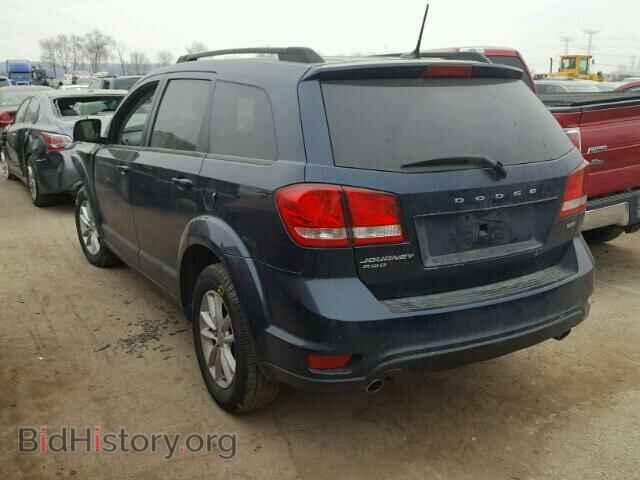2015 DODGE JOURNEY - VIN: 3C4PDDBG3FT526476 - Фото 3