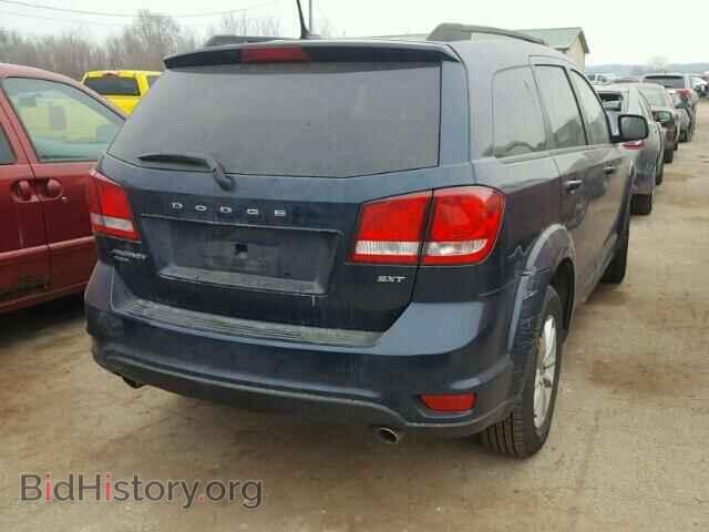2015 DODGE JOURNEY - VIN: 3C4PDDBG3FT526476 - Фото 4