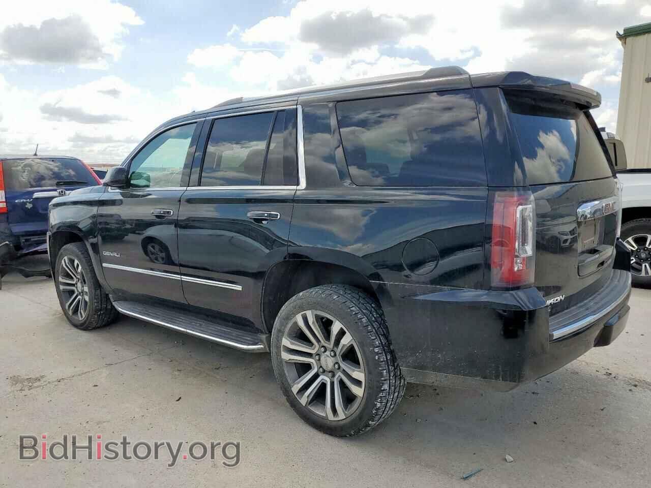 2018 GMC YUKON - VIN: 1GKS2CKJ9JR208664 - Фото 2