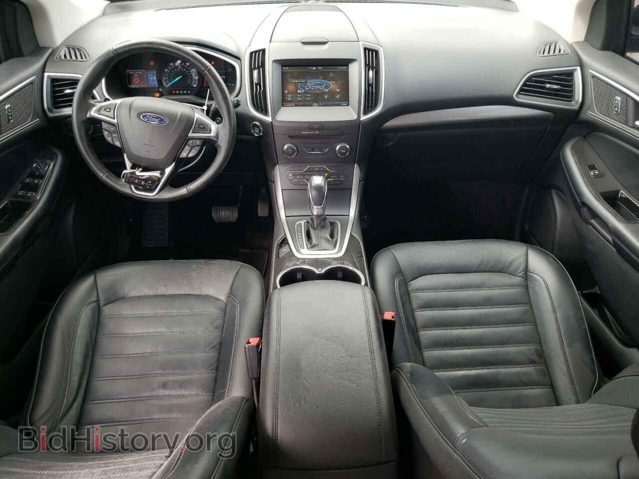 2015 FORD EDGE - VIN: 2FMTK4J95FBC18885 - Фото 8