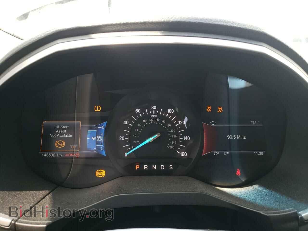 2015 FORD EDGE - VIN: 2FMTK4J95FBC18885 - Фото 9
